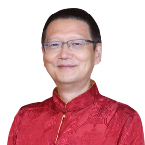 Dr. Ting Chen (President at Chung Wah Association)