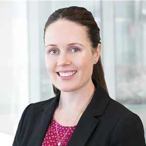 Samantha Smart (Partner at Squire Patton Boggs)