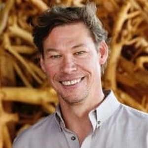 Keith Drage (Managing Director of WA Sandalwood Plantations)